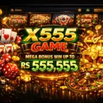 X555 Game
