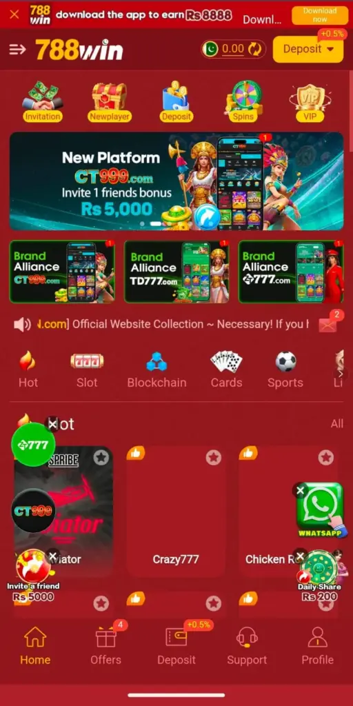 788Win Game