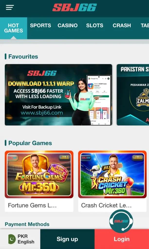 SBJ66 Game