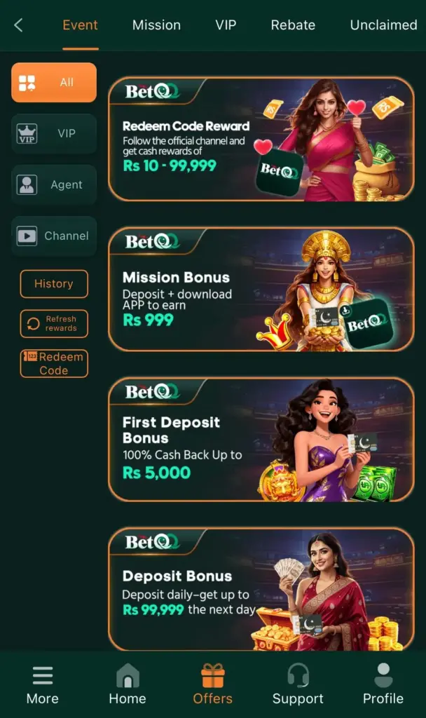 BetQQ Game