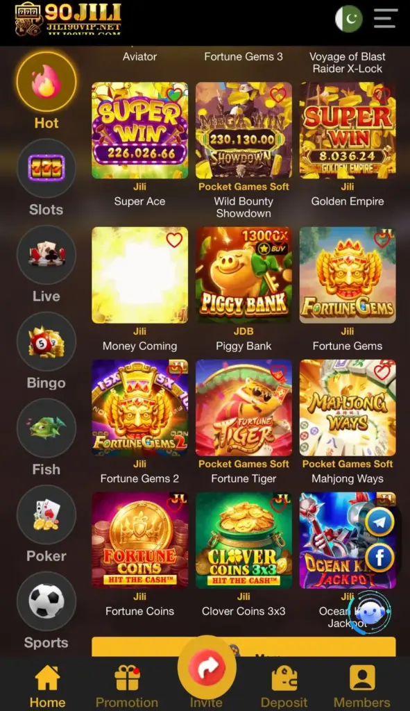 90 Jili Game