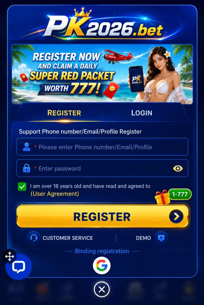 PK2026.BET GAME