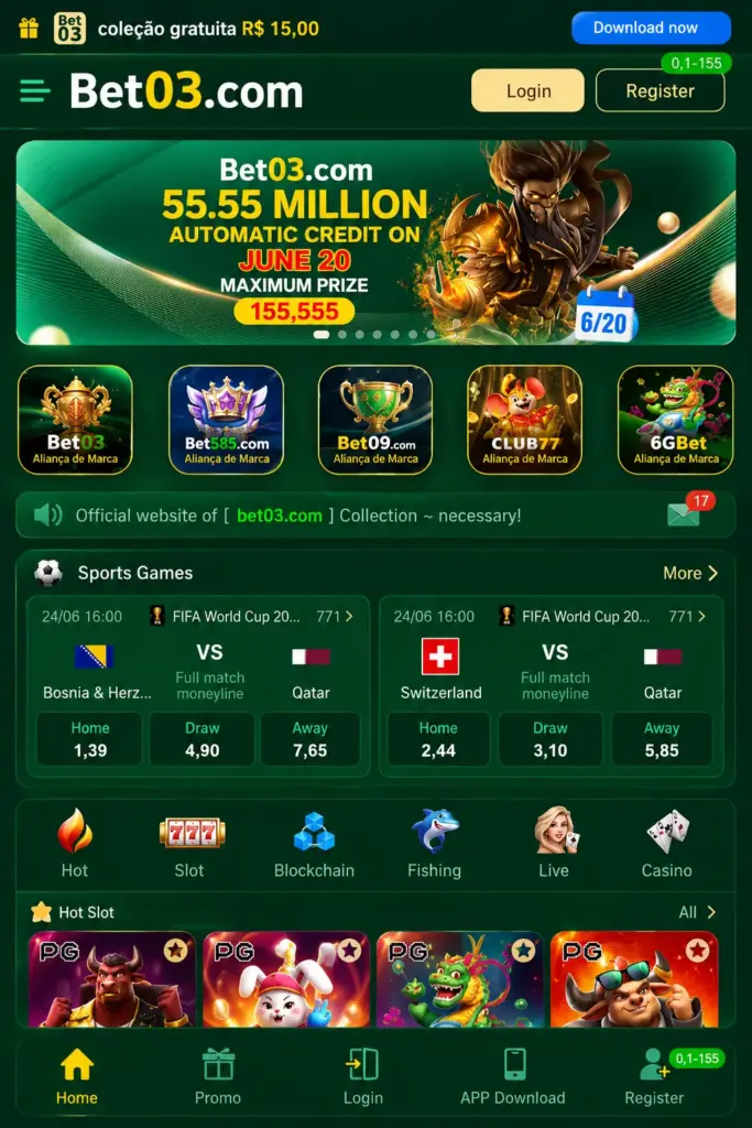 Bet03.Com Game