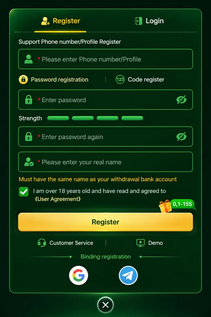 Bet03.Com Game