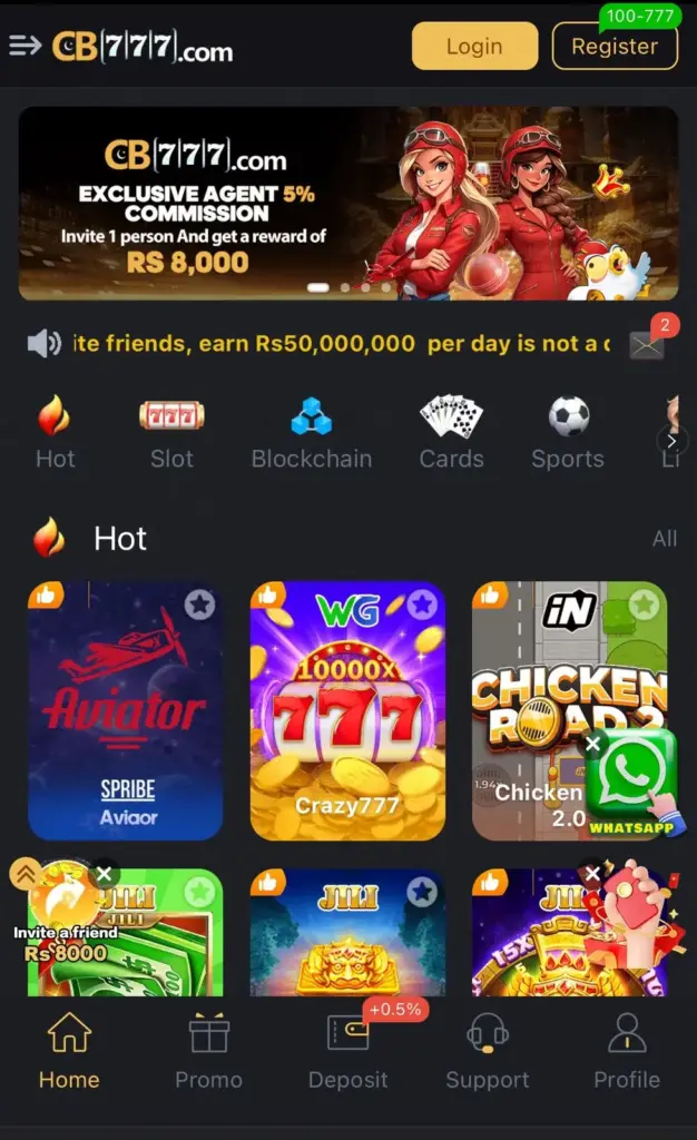 CB777 GAME