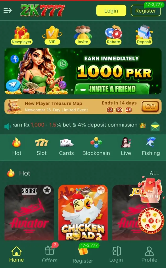 ZK777 GAME