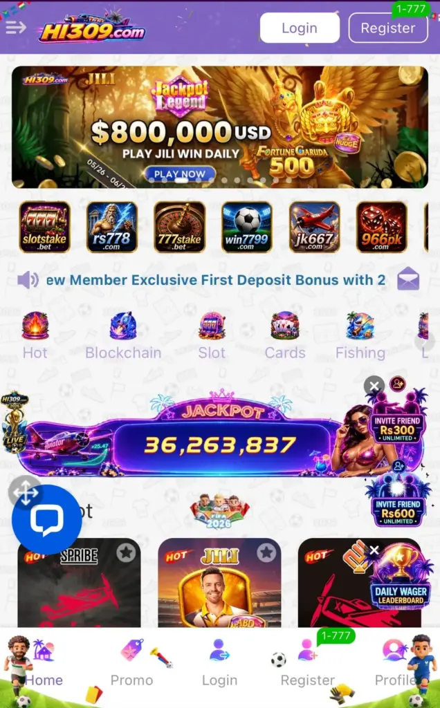 HI309 GAME
